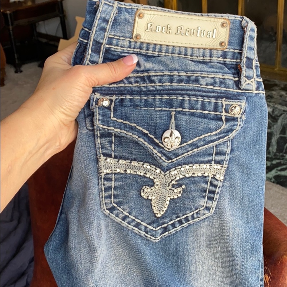 Rock Revival jeans